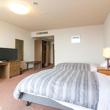 Tokachi Makubetsu Onsen Grandvrio Hotel Obihiro Esterno foto