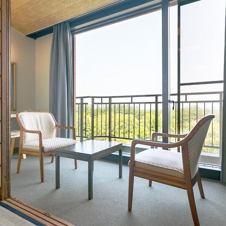 Tokachi Makubetsu Onsen Grandvrio Hotel Obihiro Esterno foto
