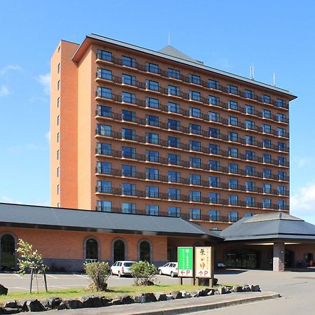 Tokachi Makubetsu Onsen Grandvrio Hotel Obihiro Esterno foto