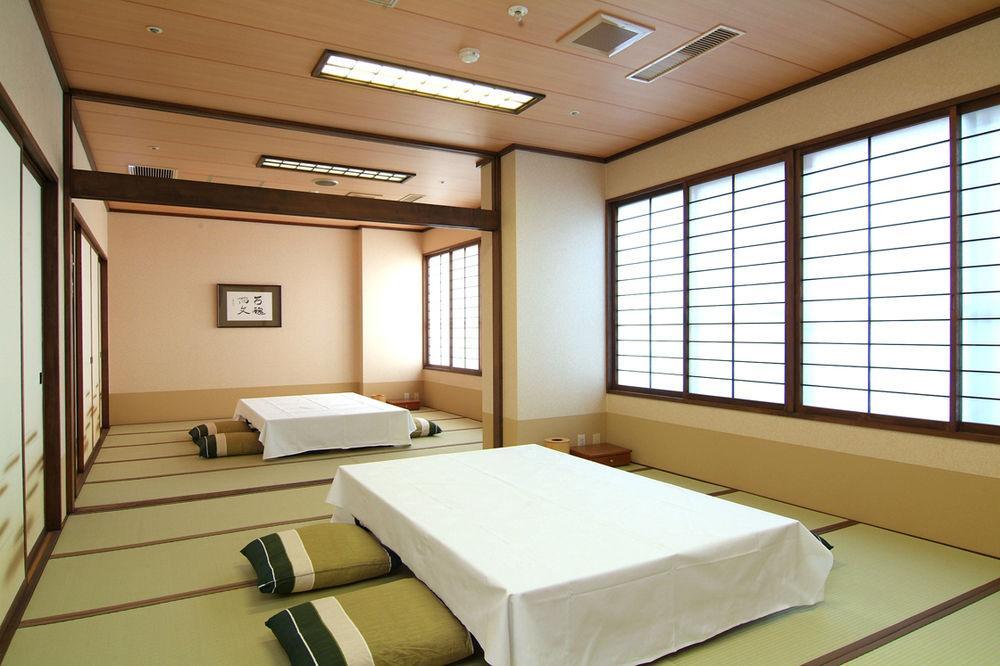 Tokachi Makubetsu Onsen Grandvrio Hotel Obihiro Esterno foto