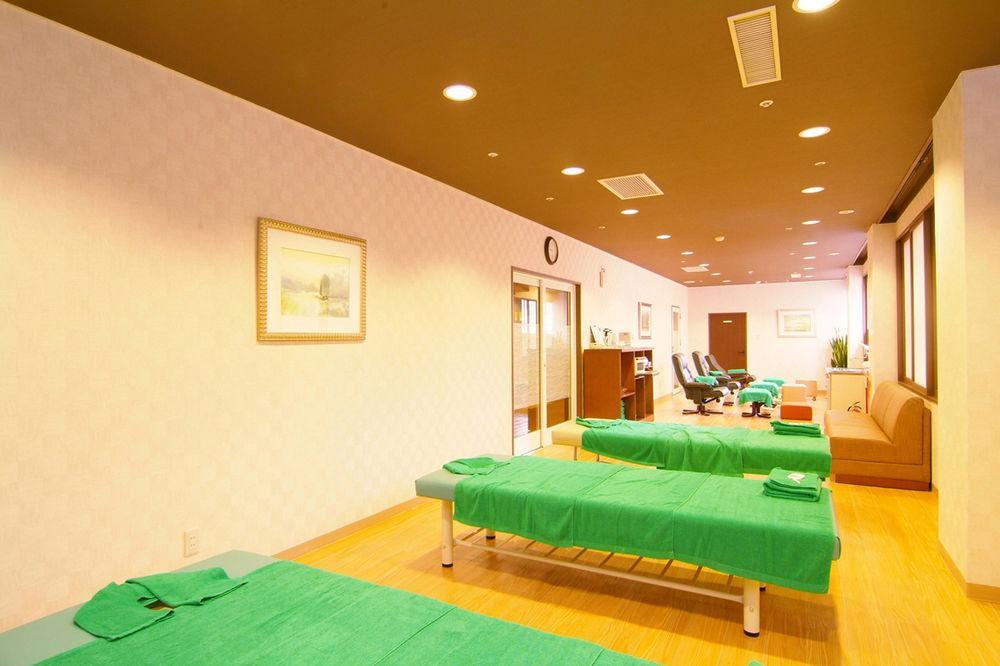 Tokachi Makubetsu Onsen Grandvrio Hotel Obihiro Esterno foto