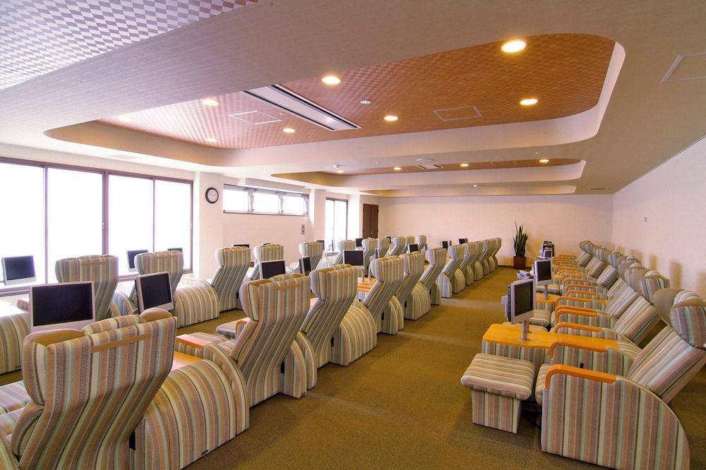 Tokachi Makubetsu Onsen Grandvrio Hotel Obihiro Esterno foto