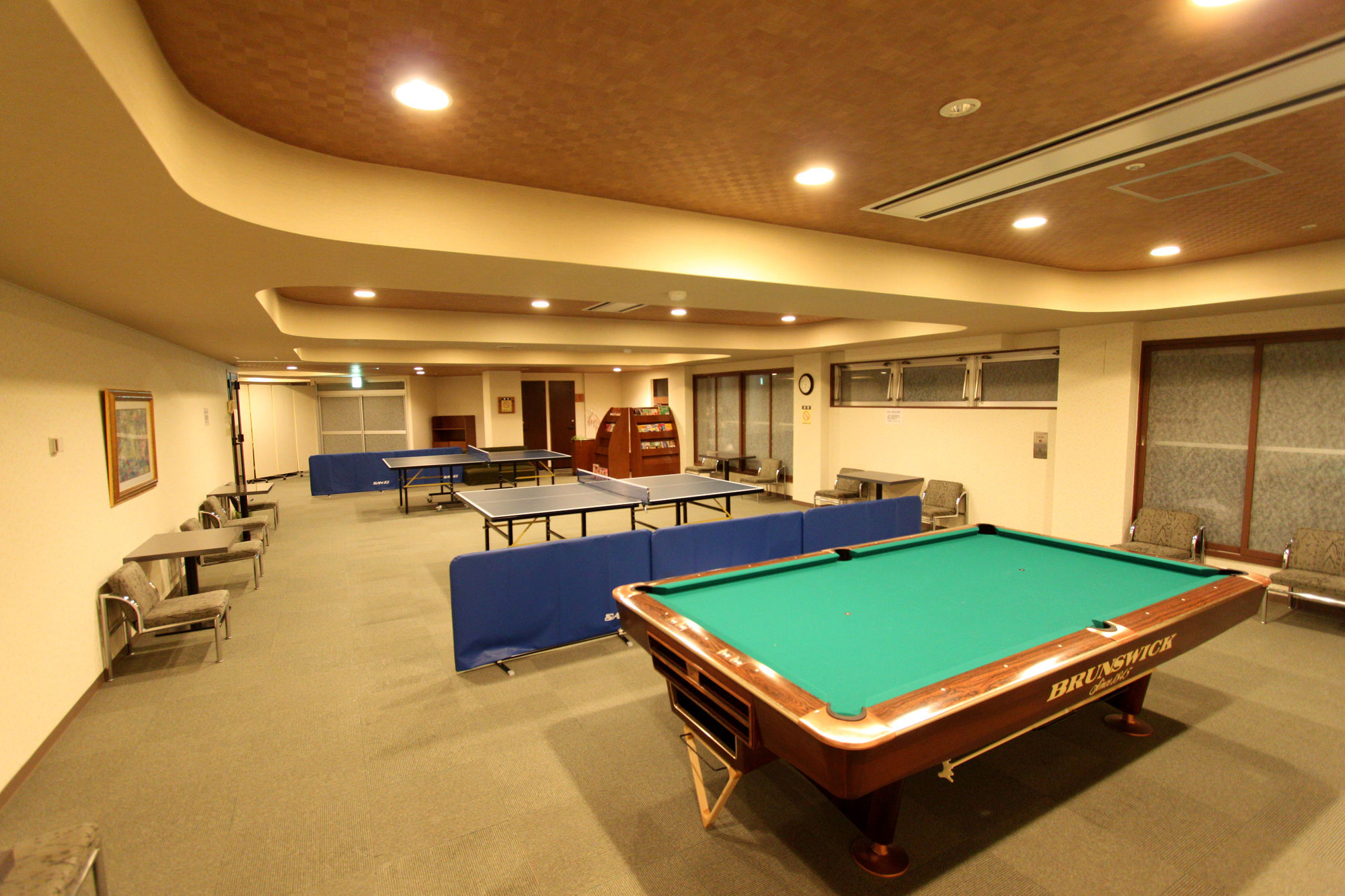 Tokachi Makubetsu Onsen Grandvrio Hotel Obihiro Esterno foto