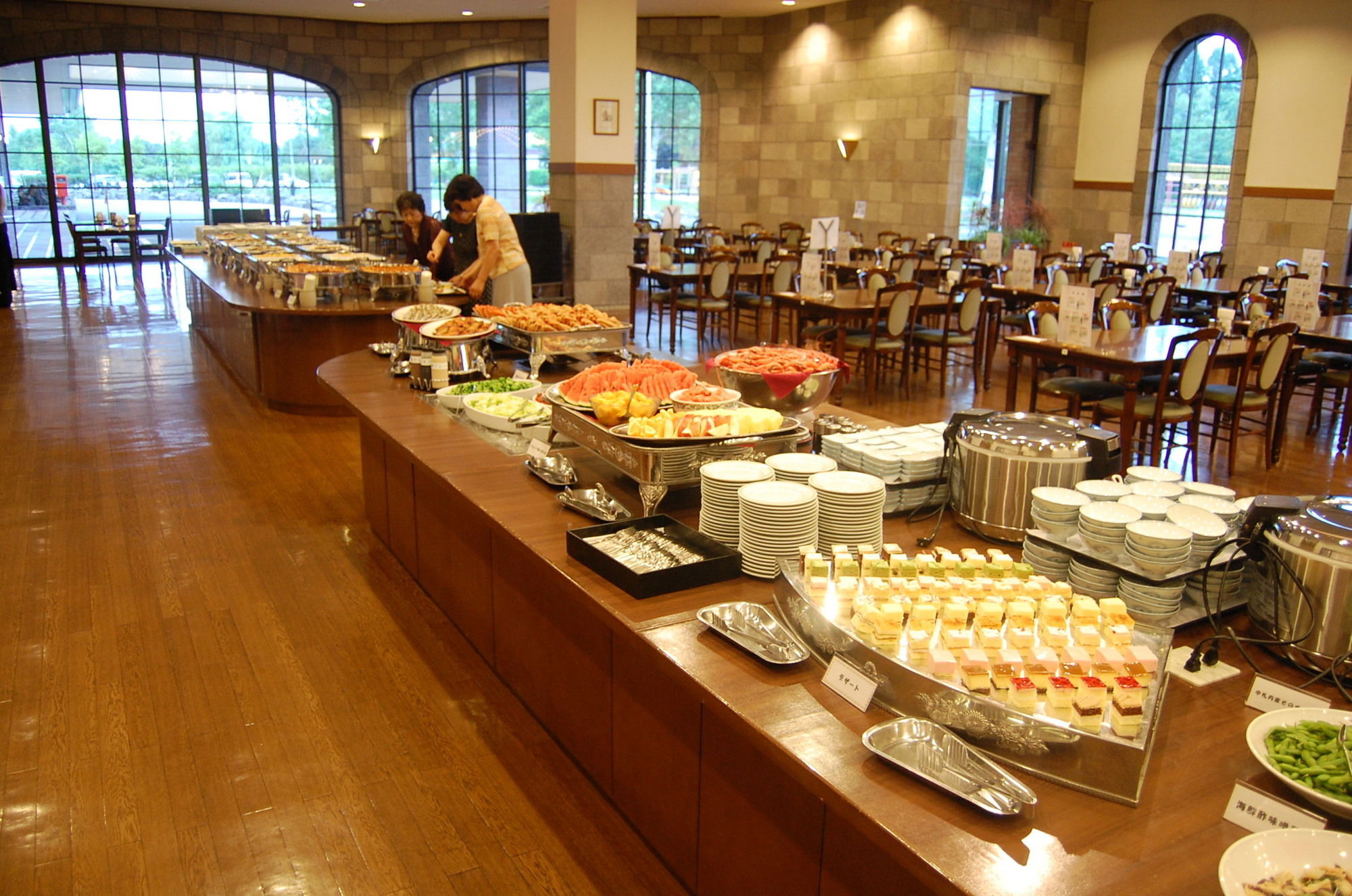Tokachi Makubetsu Onsen Grandvrio Hotel Obihiro Esterno foto