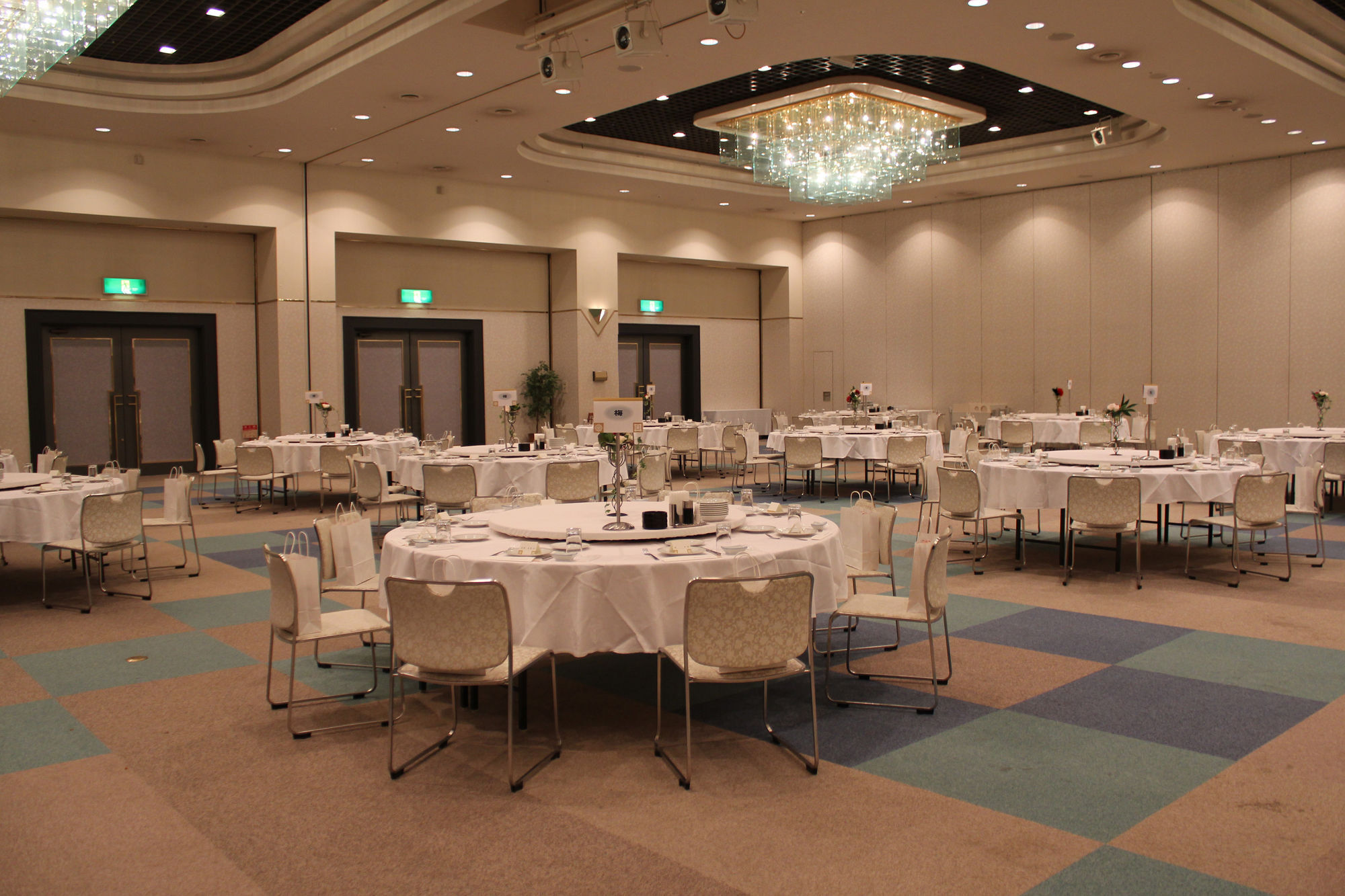 Tokachi Makubetsu Onsen Grandvrio Hotel Obihiro Esterno foto